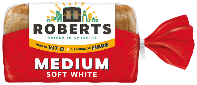 Roberts Medium Softwhite - The Fusion Mart UK