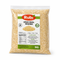 Washed Rubi Urad Dhal in 500g, 1kg, 2kg, or 5kg packs from The Fusion Mart UK, showing clean, split black gram pulses.