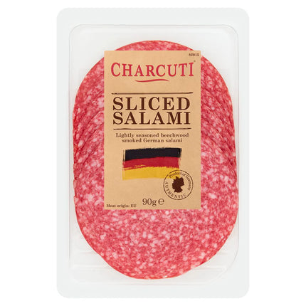 CHARCUTI SALAMI MILANO - The Fusion Mart UK