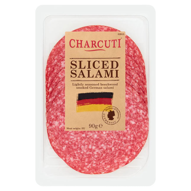 CHARCUTI SALAMI MILANO - The Fusion Mart UK