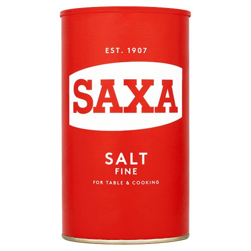 SAXA SALT DRUMS - The Fusion Mart UK