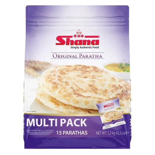 SHANA MULTI PARATHA 1200G
