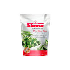 SHANA OKRA RING 300G