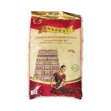 SHANKAR PONNI BOILED RICE 10KG