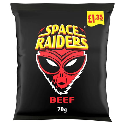 SPACE RAIDERS - The Fusion Mart UK