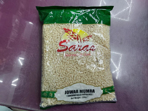 SARAS JUWAR MUMRA 200G