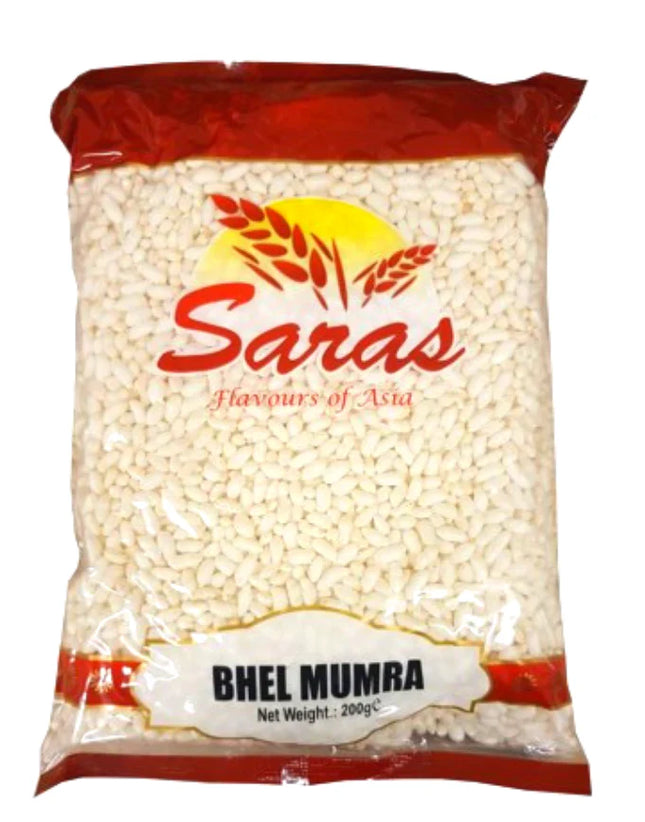 SARAS BHEL MUMRA 200G