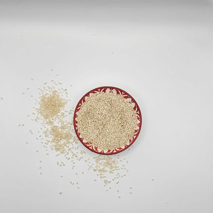 Sesame Seeds - Rubi-500g, 1Kg, 2Kg, 5Kg - The Fusion Mart UK