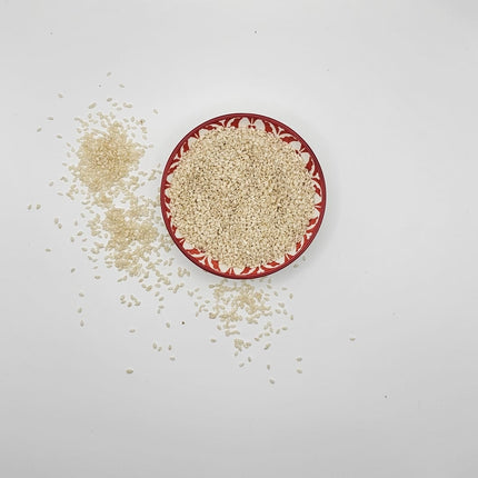 Sesame Seeds Rubi-500g, 1Kg, 2Kg, 5Kg - The Fusion Mart UK