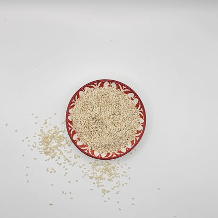 Sesame Seeds Rubi-500g, 1Kg, 2Kg, 5Kg - The Fusion Mart UK