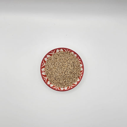 Sesame Seeds Natural Rubi-500g, 1Kg, 2Kg, 5Kg - The Fusion Mart UK