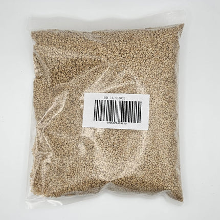 Sesame Seeds Natural Rubi-500g, 1Kg, 2Kg, 5Kg - The Fusion Mart UK