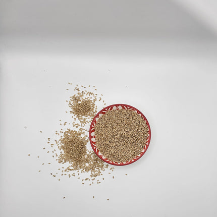 Sesame Seeds Natural Rubi-500g, 1Kg, 2Kg, 5Kg - The Fusion Mart UK