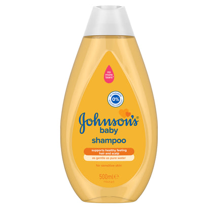 J&J BABY SHAMPOO - The Fusion Mart UK