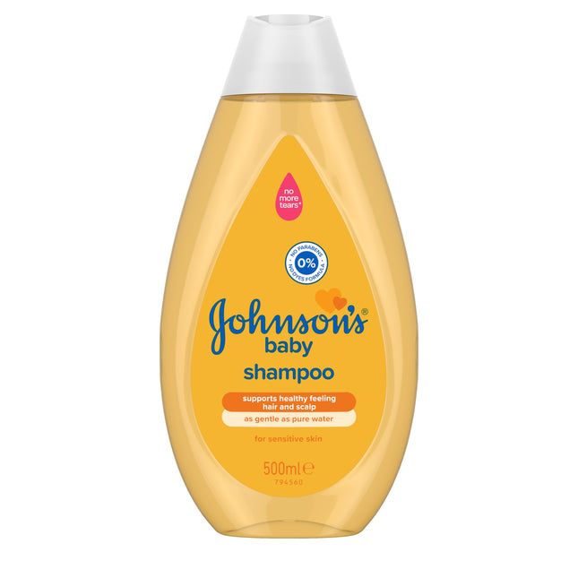 J&J BABY SHAMPOO