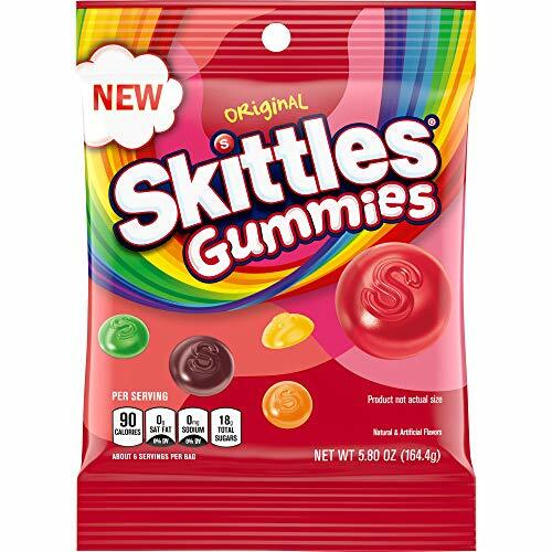Skittles gummies 18pk œ15 - The Fusion Mart UK