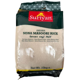 Suriyam Sona Masoori Rice 10KG