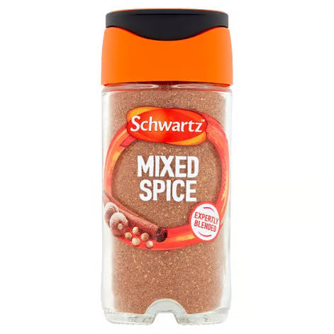 schwartz mix hub jar