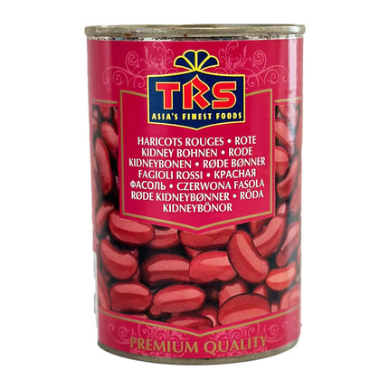 TRS Boiled Red Kidney Beans - The Fusion Mart UK