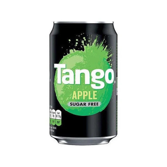 Tango - Apple - Sugarfree- Can - 330 ml