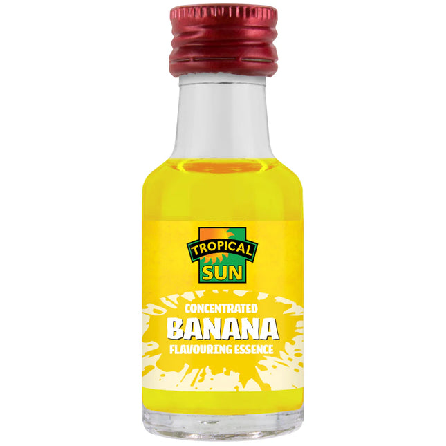 tropical sun banana essence