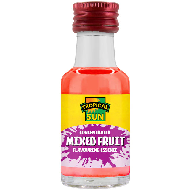 tropical sun mixed fruit essence