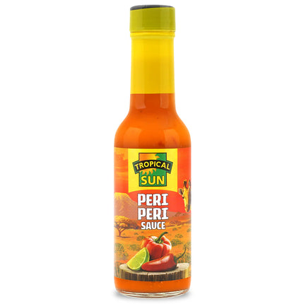 tropical sun periperi sauce - The Fusion Mart UK