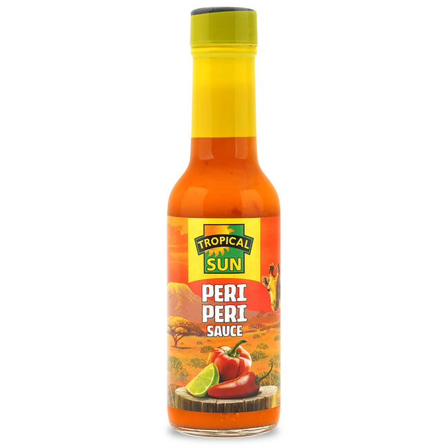 tropical sun periperi sauce - The Fusion Mart UK
