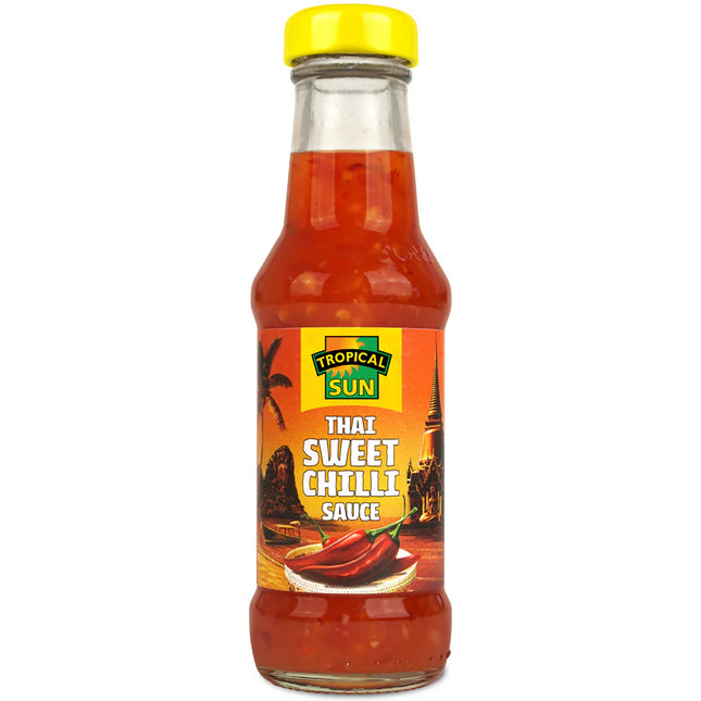tropical sun sweet chilli sauce