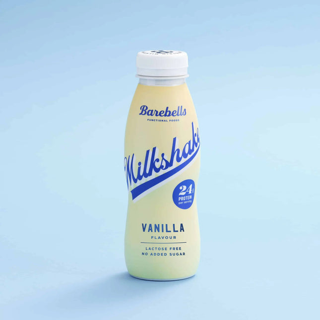 BB PROTEIN SHAKE VANILLA - The Fusion Mart UK