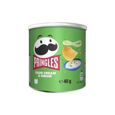 pringles sour cream onion - The Fusion Mart UK