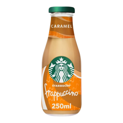 starbucks frappuccino caremel - The Fusion Mart UK