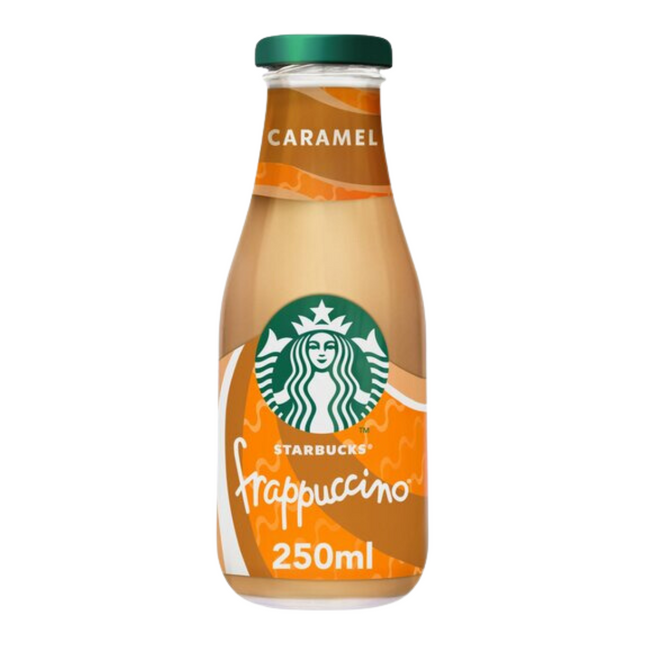 starbucks frappuccino caremel - The Fusion Mart UK