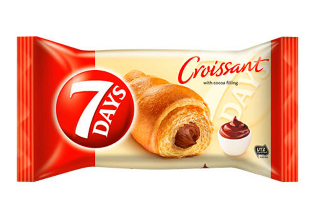 7 days chc croissant - The Fusion Mart UK