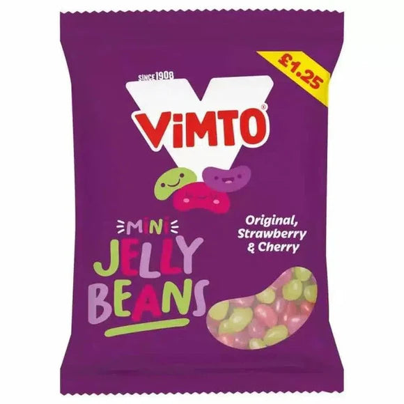 vimto jelly bean