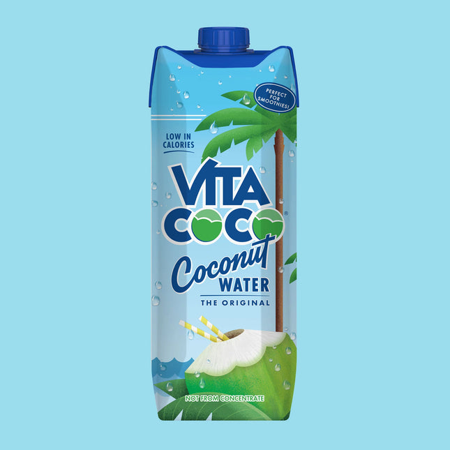 VITA PURE COCONUT WATER - The Fusion Mart UK