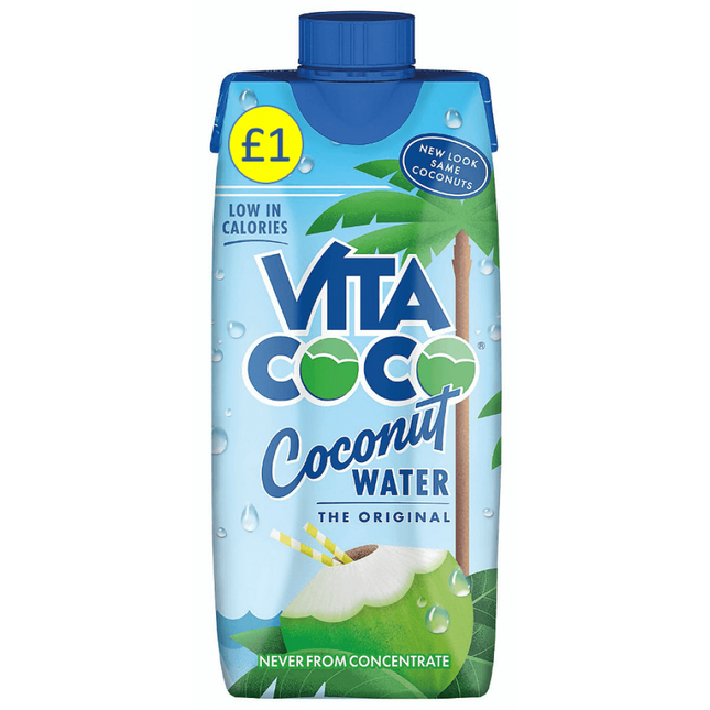 VITA COCO ORG&STRAW £1 - The Fusion Mart UK