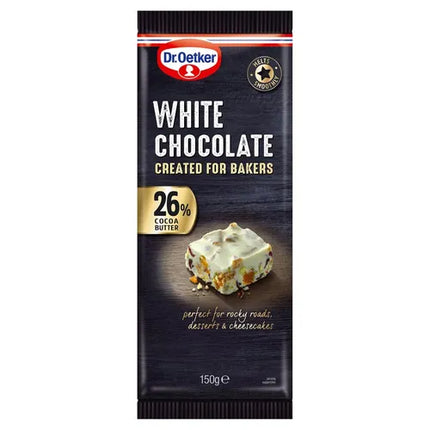 DR OETKER WHITE CHOCOLATE - The Fusion Mart UK