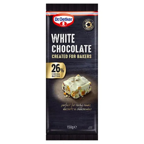 DR OETKER WHITE CHOCOLATE - The Fusion Mart UK