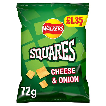 SQUARES CHEESE ONION - The Fusion Mart UK