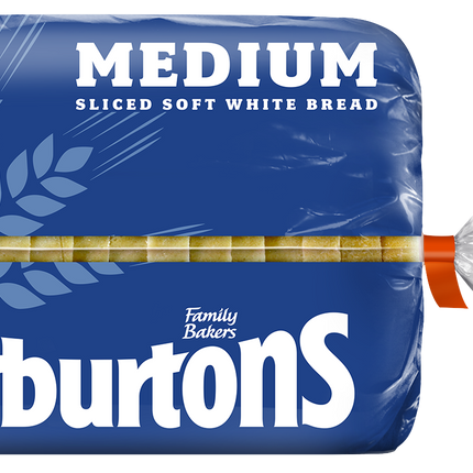 Warburtons medium blue (soft white,medium small  ) - The Fusion Mart UK