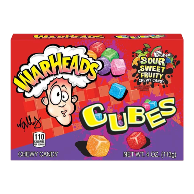 Warhead box - Cubes - The Fusion Mart UK