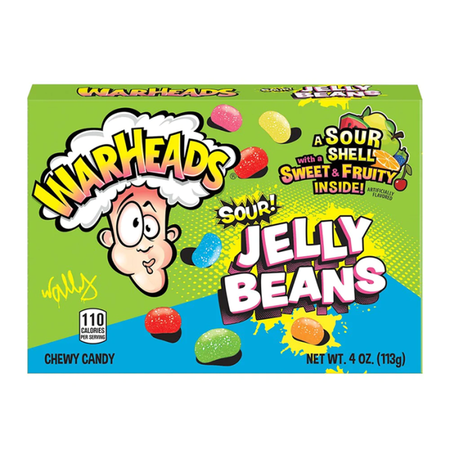 Warhead box - Jelly Beans - The Fusion Mart UK