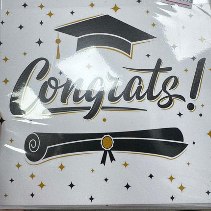 Exam Congrats Card Congratulation - The Fusion Mart UK
