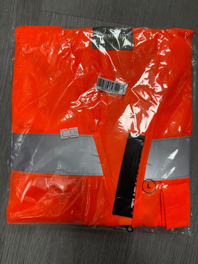 TURNHOUT HIgh  Vaist VEST - Small, Medium, Large - The Fusion Mart UK