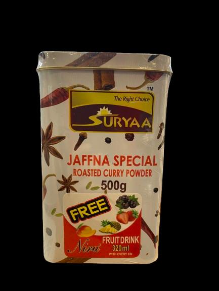 SURYAA JAFFNA SPECIAL CURRY POWDER - The Fusion Mart UK