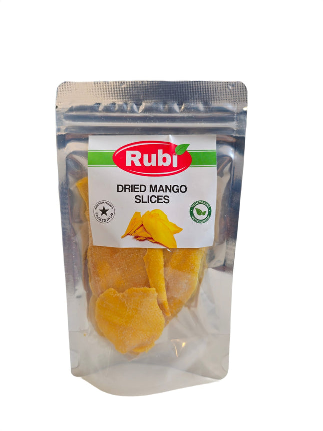 Dried Mango Slices - 100g, 200g, 450g, 750g