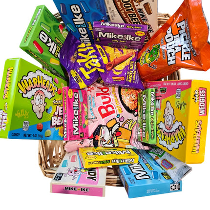AMRICAN SWEETS GIFT HAMPERS GIFTS - £19.99