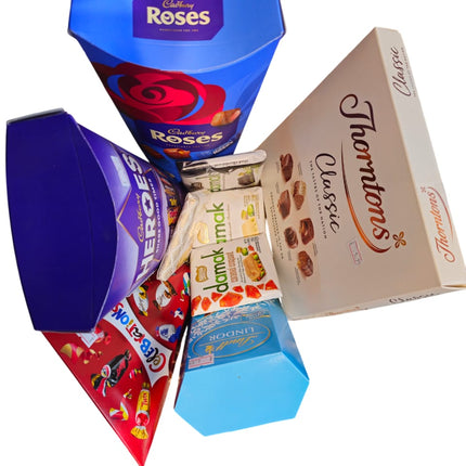 CHOCOLATE  BOXES GIFT HAMPERS - The Fusion Mart UK