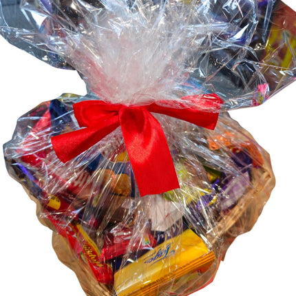 CHOCLATE AND CRISP GIFT HAMPERS - £19.99